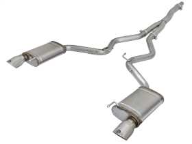 MACH Force-XP Cat-Back Exhaust System 49-33084-P